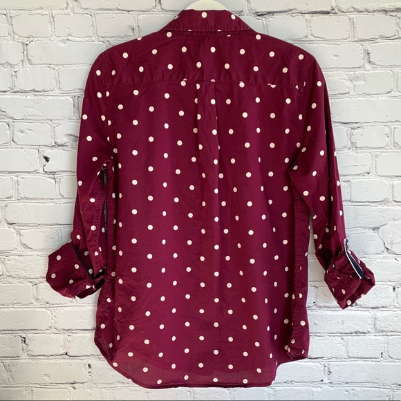 3️⃣✖️3️⃣5️⃣ 😍 TOMMY HILFIGER Shirt - Picture 4 of 5